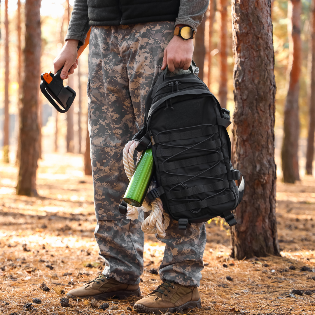 Survival & Emergency Gear